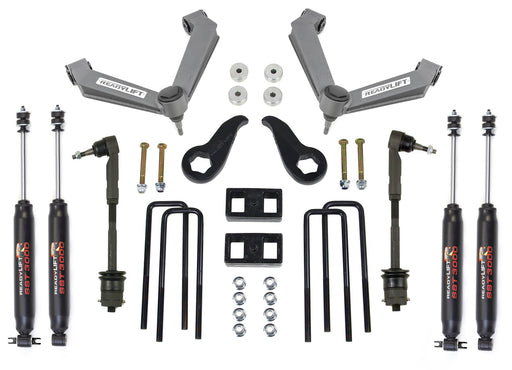 ReadyLift 69-3513 SST® Lift Kit w/Shocks - Truck Part Superstore