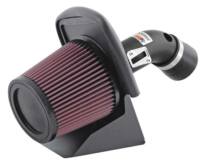K&N 69-3513TTK Engine Cold Air Intake Performance Kit - Truck Part Superstore