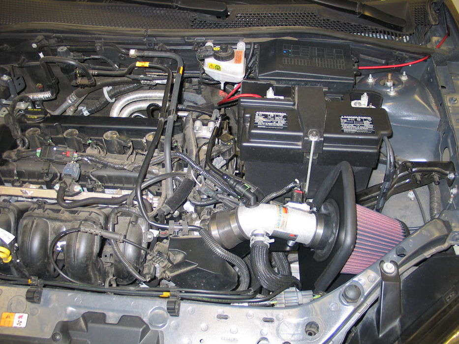 K&N 69-3513TTK Engine Cold Air Intake Performance Kit - Truck Part Superstore