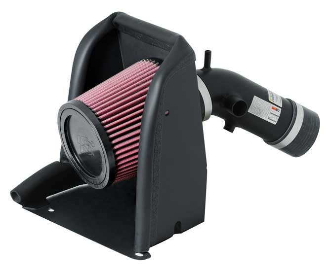 K&N 69-3514TTK Engine Cold Air Intake Performance Kit - Truck Part Superstore