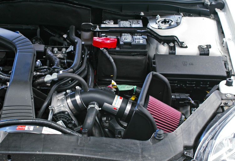 K&N 69-3514TTK Engine Cold Air Intake Performance Kit - Truck Part Superstore