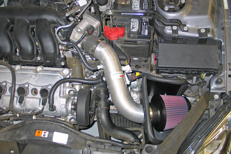 K&N 69-3515TS Engine Cold Air Intake Performance Kit - Truck Part Superstore