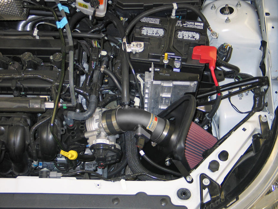 K&N 69-3516TTK Engine Cold Air Intake Performance Kit - Truck Part Superstore