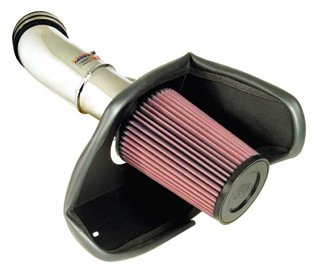 K&N 69-3520TP Engine Cold Air Intake Performance Kit - Truck Part Superstore