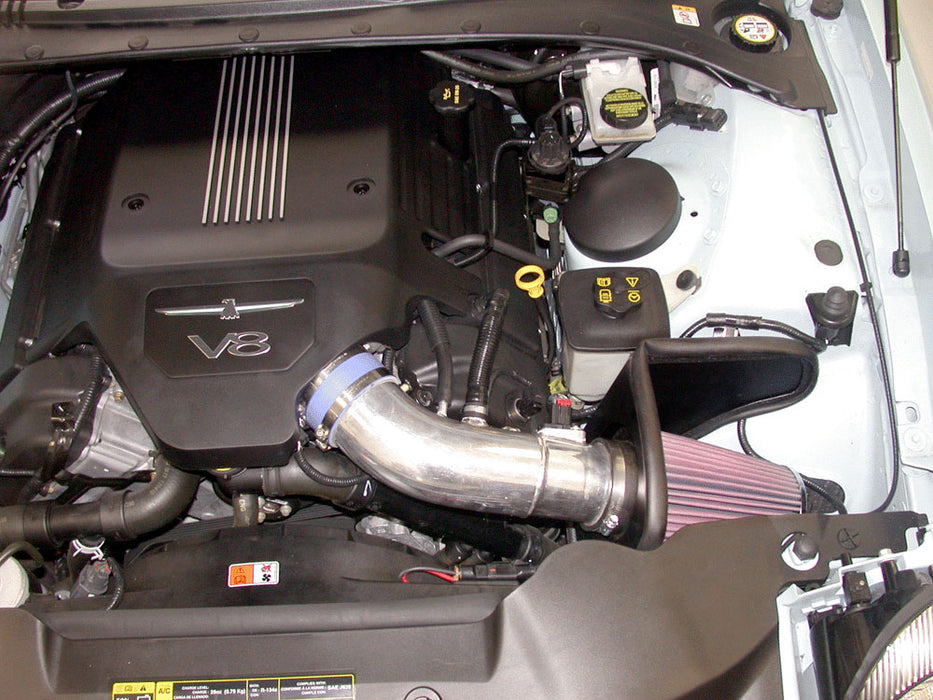 K&N 69-3520TP Engine Cold Air Intake Performance Kit - Truck Part Superstore