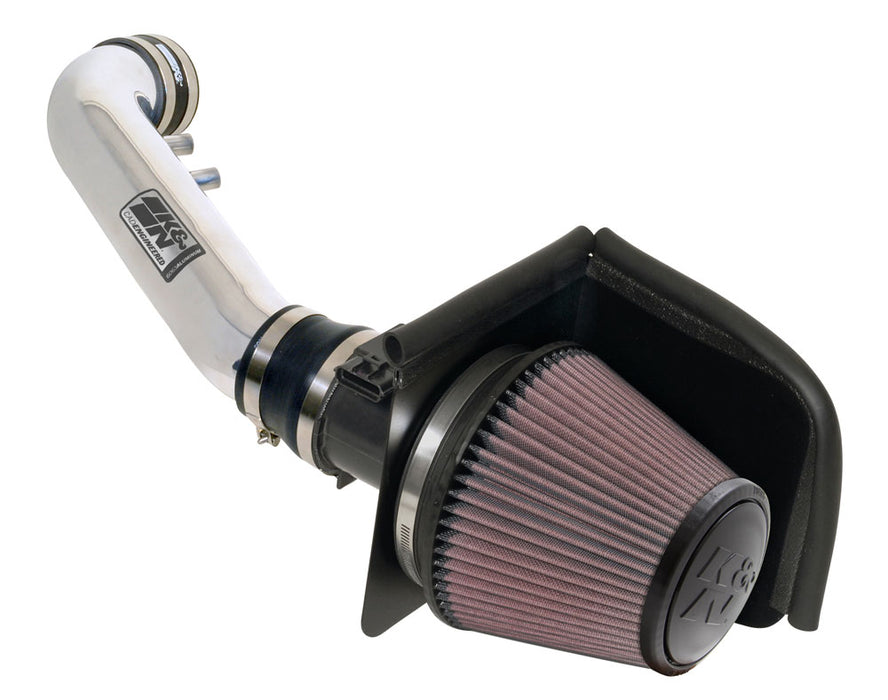 K&N 69-3521TP Engine Cold Air Intake Performance Kit - Truck Part Superstore