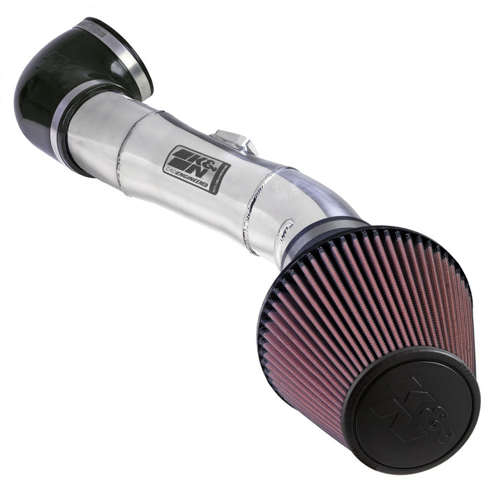 K&N 69-3523KP Engine Cold Air Intake Performance Kit - Truck Part Superstore
