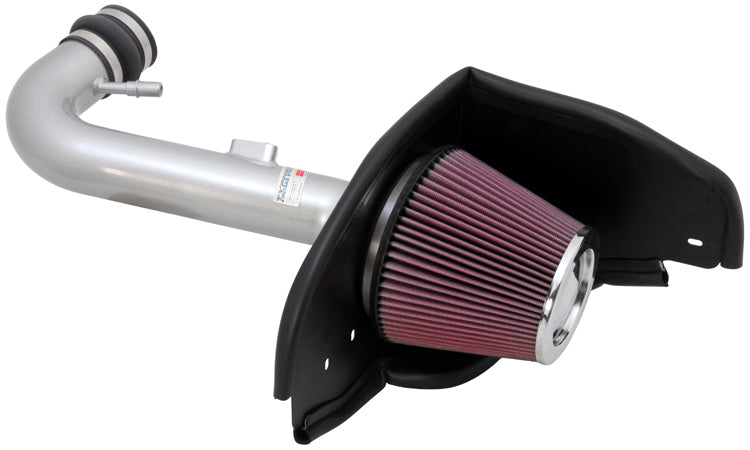 K&N 69-3525TS Engine Cold Air Intake Performance Kit - Truck Part Superstore