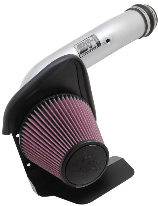K&N 69-3528TS Engine Cold Air Intake Performance Kit - Truck Part Superstore