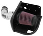 K&N 69-3530TS Engine Cold Air Intake Performance Kit - Truck Part Superstore