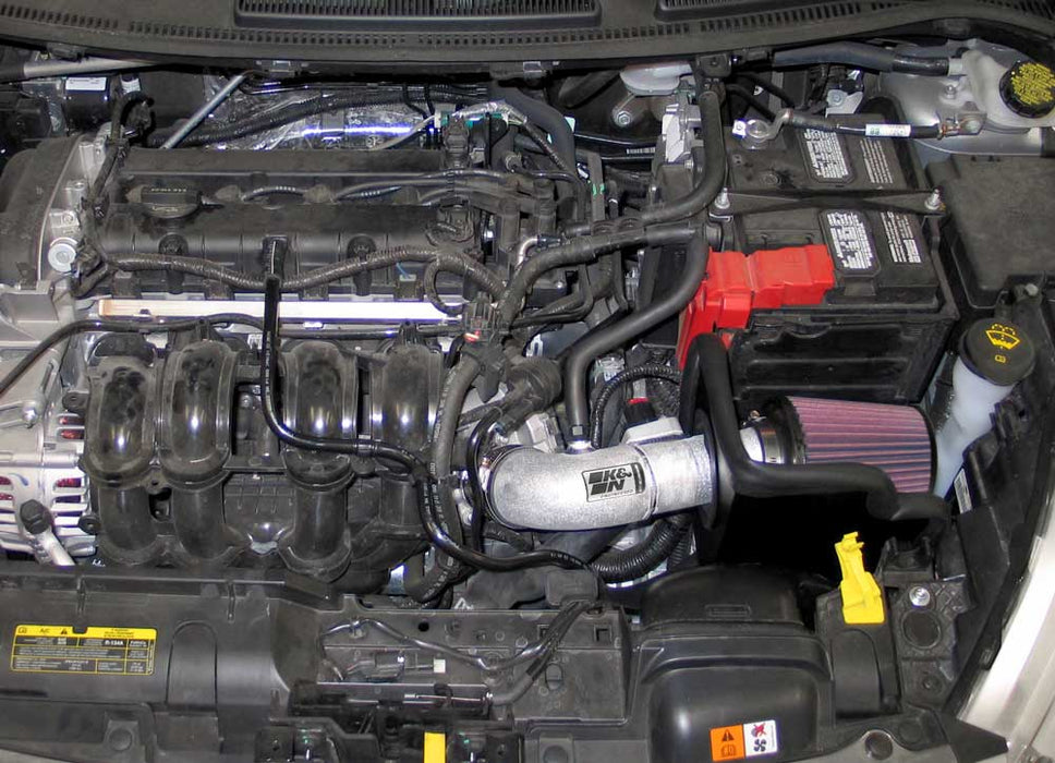 K&N 69-3530TS Engine Cold Air Intake Performance Kit - Truck Part Superstore