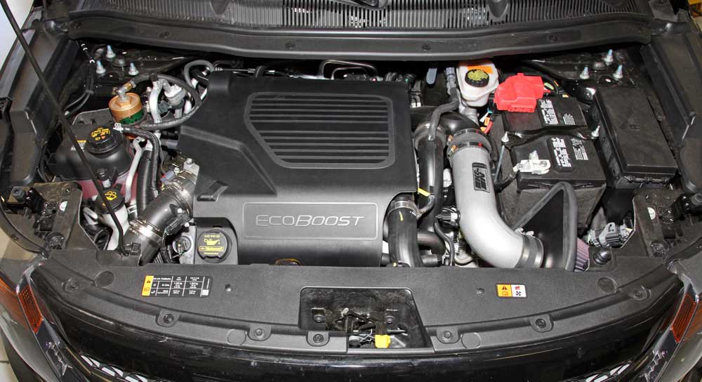 K&N 69-3531TS Engine Cold Air Intake Performance Kit - Truck Part Superstore