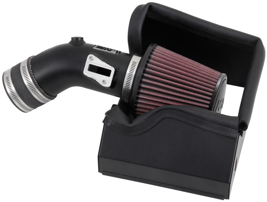 K&N 69-3533TTK Engine Cold Air Intake Performance Kit - Truck Part Superstore