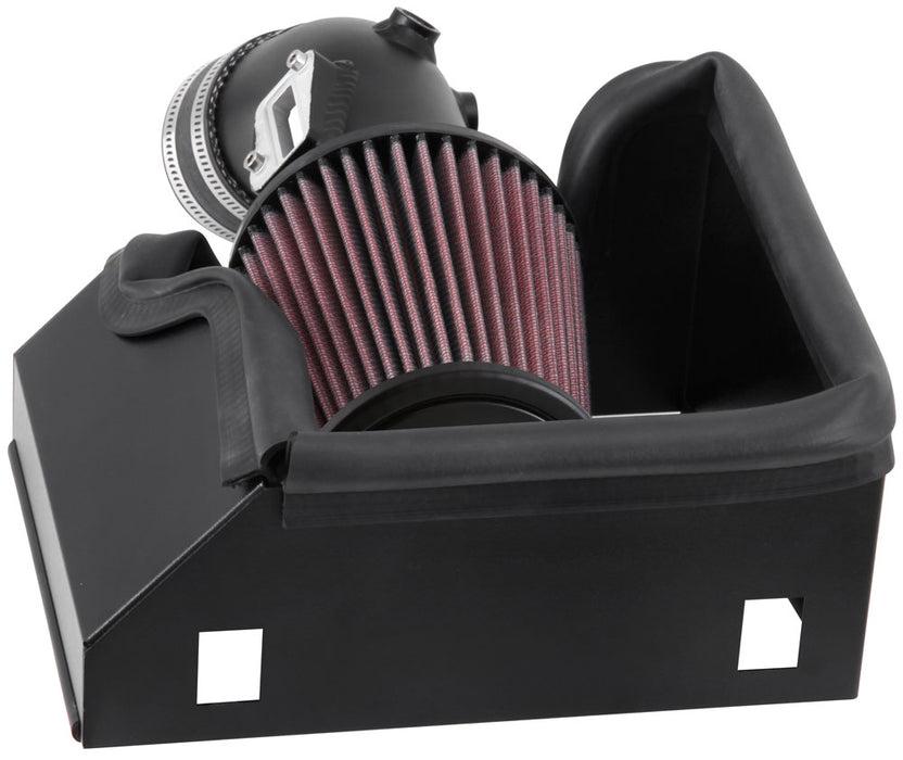K&N 69-3533TTK Engine Cold Air Intake Performance Kit - Truck Part Superstore