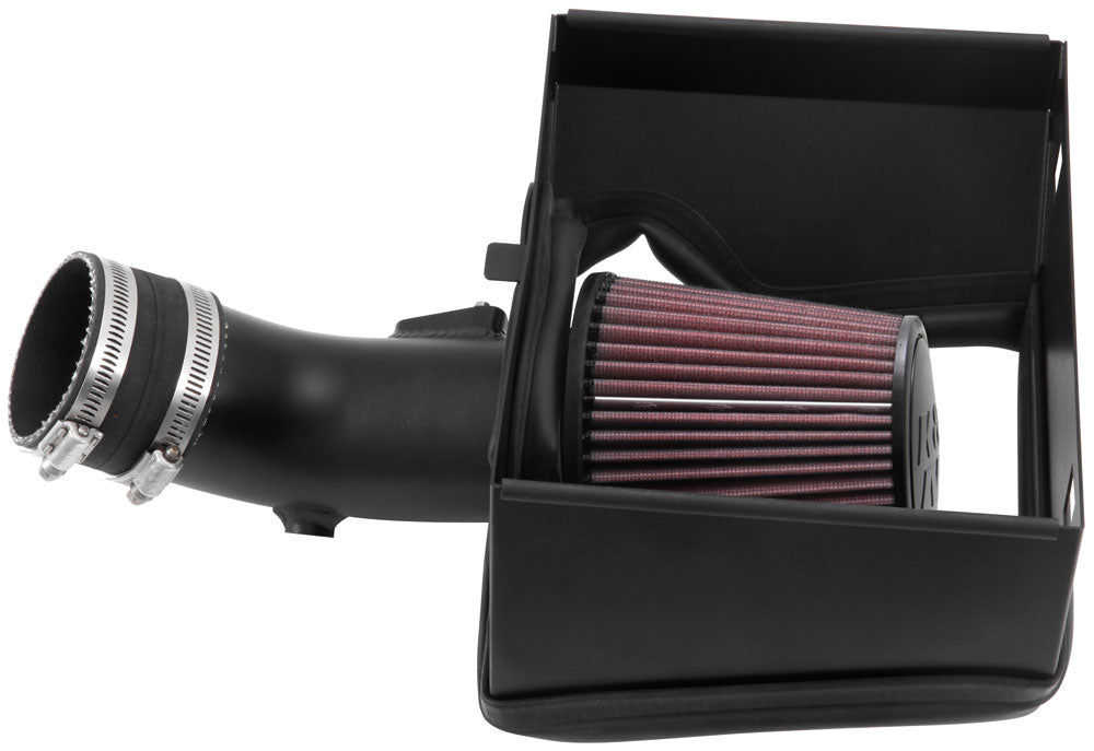 K&N 69-3533TTK Engine Cold Air Intake Performance Kit - Truck Part Superstore
