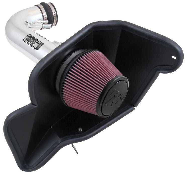 K&N 69-3535TP Engine Cold Air Intake Performance Kit - Truck Part Superstore