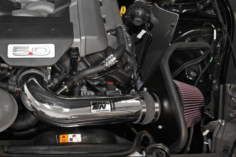 K&N 69-3535TP Engine Cold Air Intake Performance Kit - Truck Part Superstore