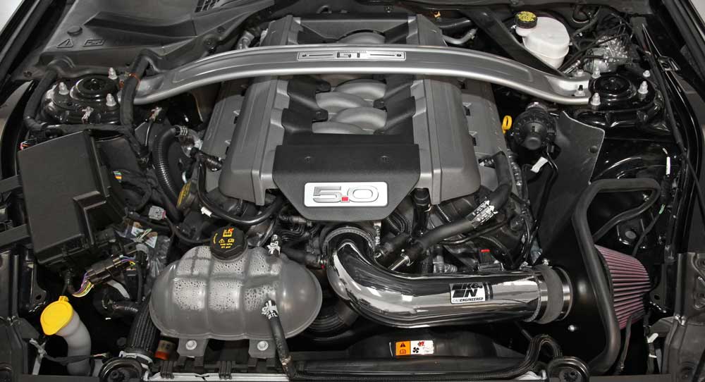 K&N 69-3535TP Engine Cold Air Intake Performance Kit - Truck Part Superstore