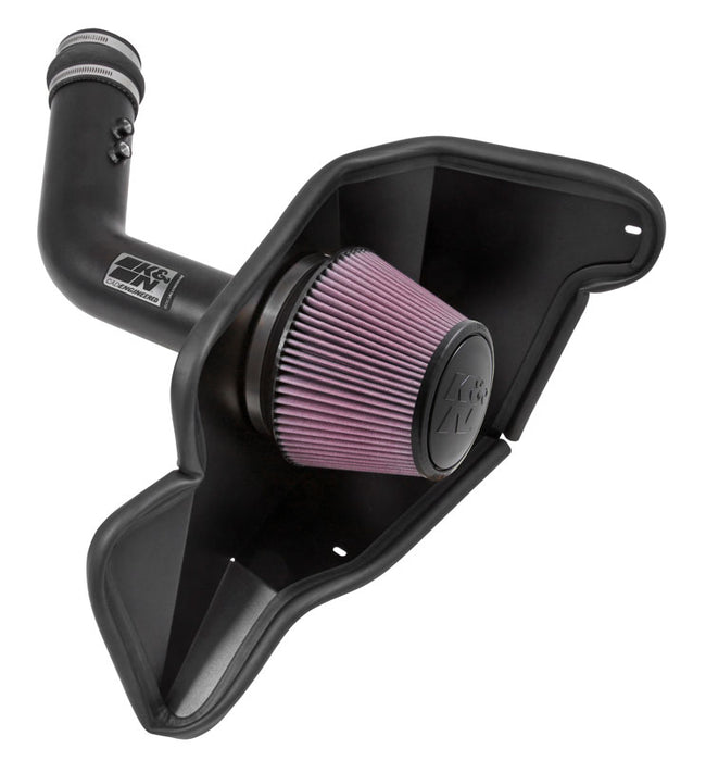 K&N 69-3536TTK Engine Cold Air Intake Performance Kit - Truck Part Superstore