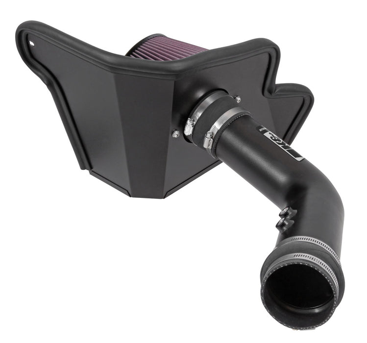 K&N 69-3536TTK Engine Cold Air Intake Performance Kit - Truck Part Superstore