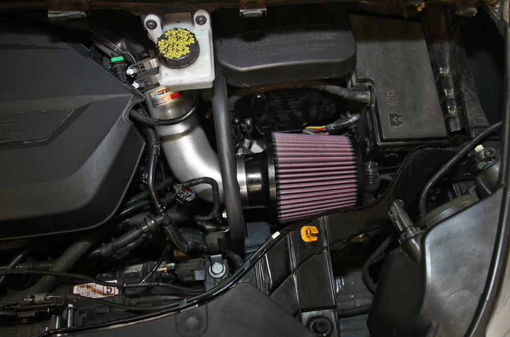 K&N 69-3537TS Engine Cold Air Intake Performance Kit - Truck Part Superstore