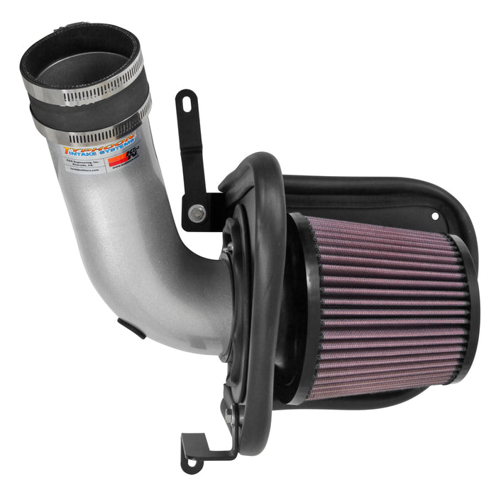 K&N 69-3537TS Engine Cold Air Intake Performance Kit - Truck Part Superstore