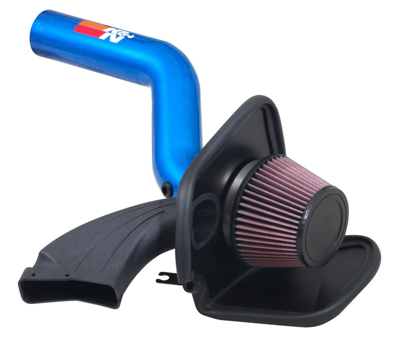 K&N 69-3539TB Engine Cold Air Intake Performance Kit - Truck Part Superstore
