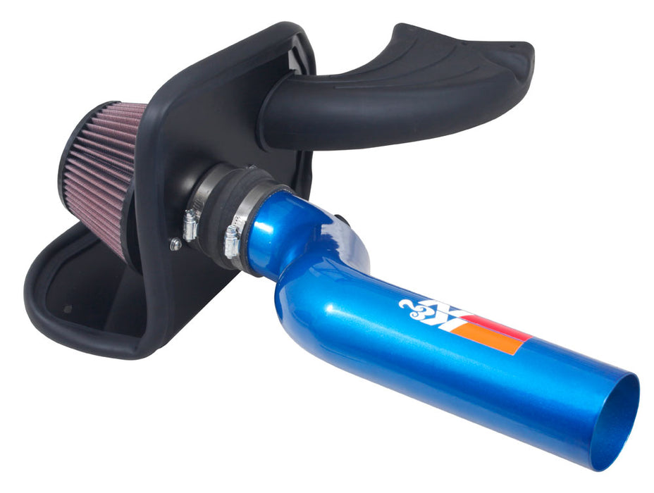 K&N 69-3539TB Engine Cold Air Intake Performance Kit - Truck Part Superstore