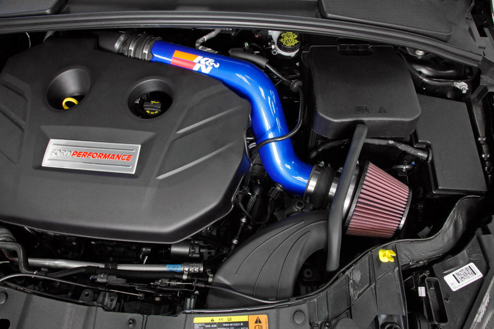 K&N 69-3539TB Engine Cold Air Intake Performance Kit - Truck Part Superstore