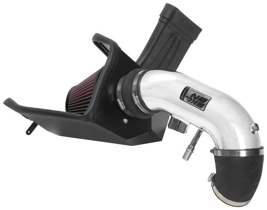 K&N 69-3540TP Engine Cold Air Intake Performance Kit - Truck Part Superstore