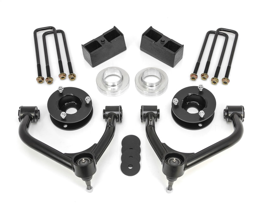 ReadyLift 69-3940 SST® Lift Kit; 4 in. Front Lift; 2 in. Rear Lift; - Truck Part Superstore