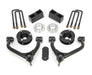ReadyLift 69-3940 SST® Lift Kit; 4 in. Front Lift; 2 in. Rear Lift; - Truck Part Superstore