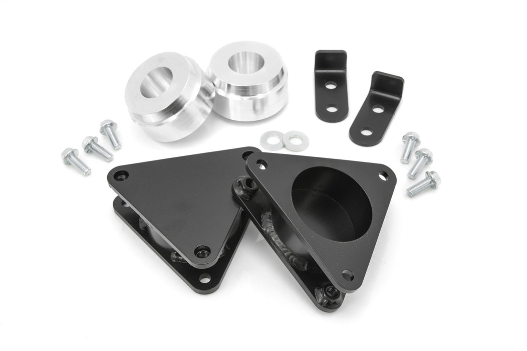 ReadyLift 69-4420 SST® Lift Kit; 2 in. Front Lift; 1 in. Rear Lift; - Truck Part Superstore