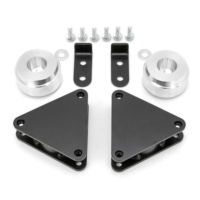 ReadyLift 69-4420 SST® Lift Kit; 2 in. Front Lift; 1 in. Rear Lift; - Truck Part Superstore