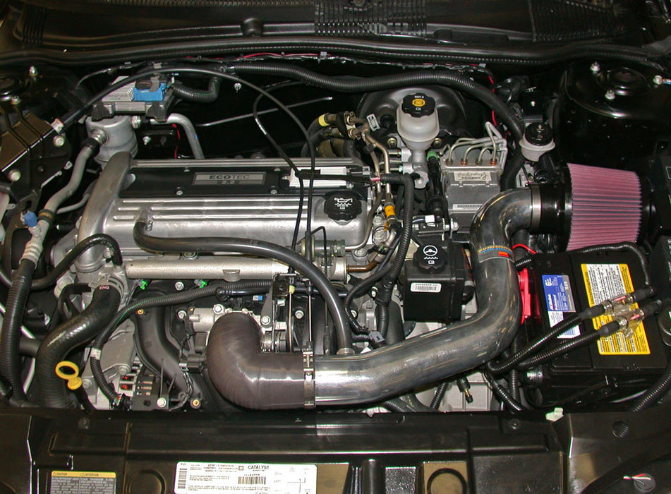 K&N 69-4510TS Engine Cold Air Intake Performance Kit - Truck Part Superstore