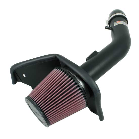 K&N 69-4517TTK Engine Cold Air Intake Performance Kit - Truck Part Superstore