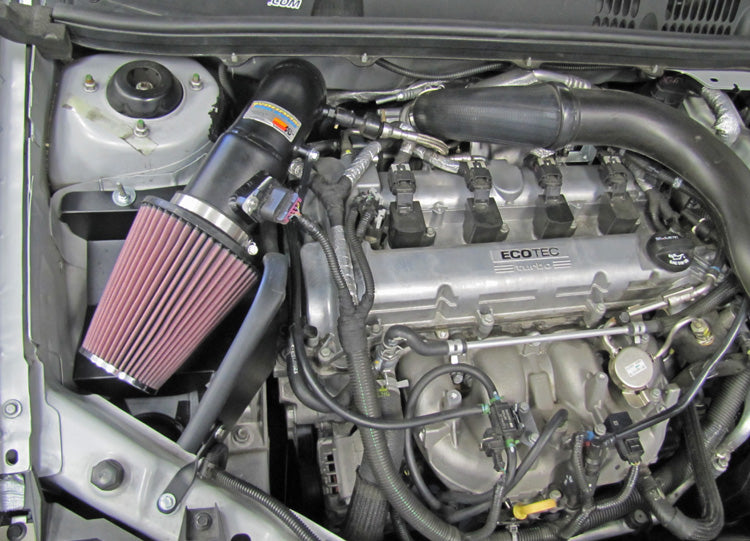 K&N 69-4517TTK Engine Cold Air Intake Performance Kit - Truck Part Superstore
