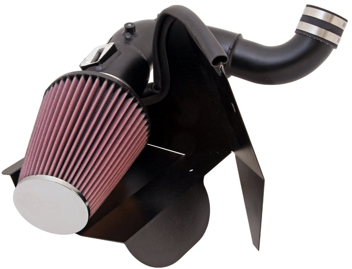 K&N 69-4518TTK Engine Cold Air Intake Performance Kit - Truck Part Superstore