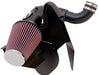 K&N 69-4518TTK Engine Cold Air Intake Performance Kit - Truck Part Superstore