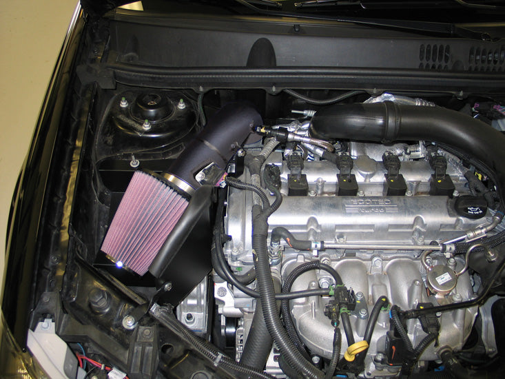 K&N 69-4518TTK Engine Cold Air Intake Performance Kit - Truck Part Superstore