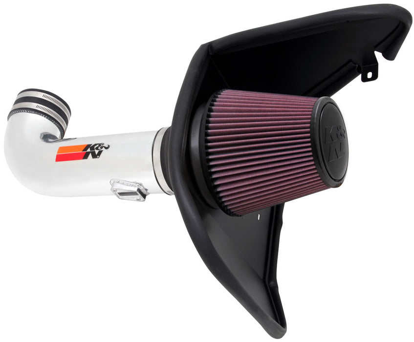 K&N 69-4519TP Engine Cold Air Intake Performance Kit - Truck Part Superstore