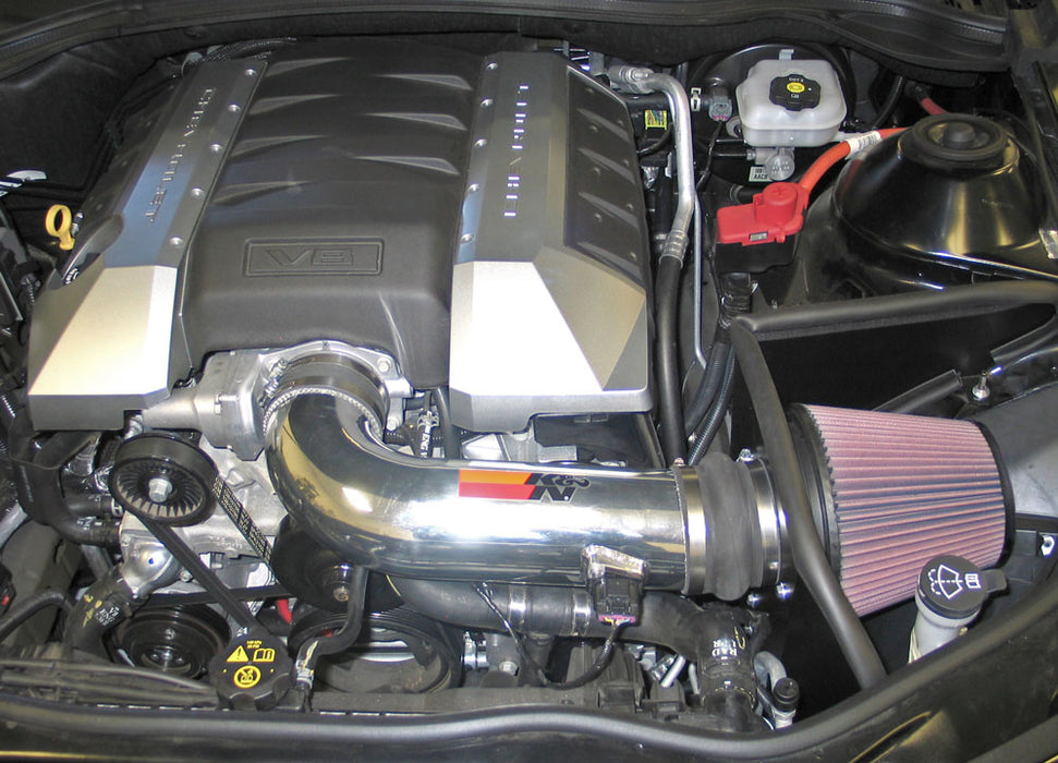 K&N 69-4519TP Engine Cold Air Intake Performance Kit - Truck Part Superstore