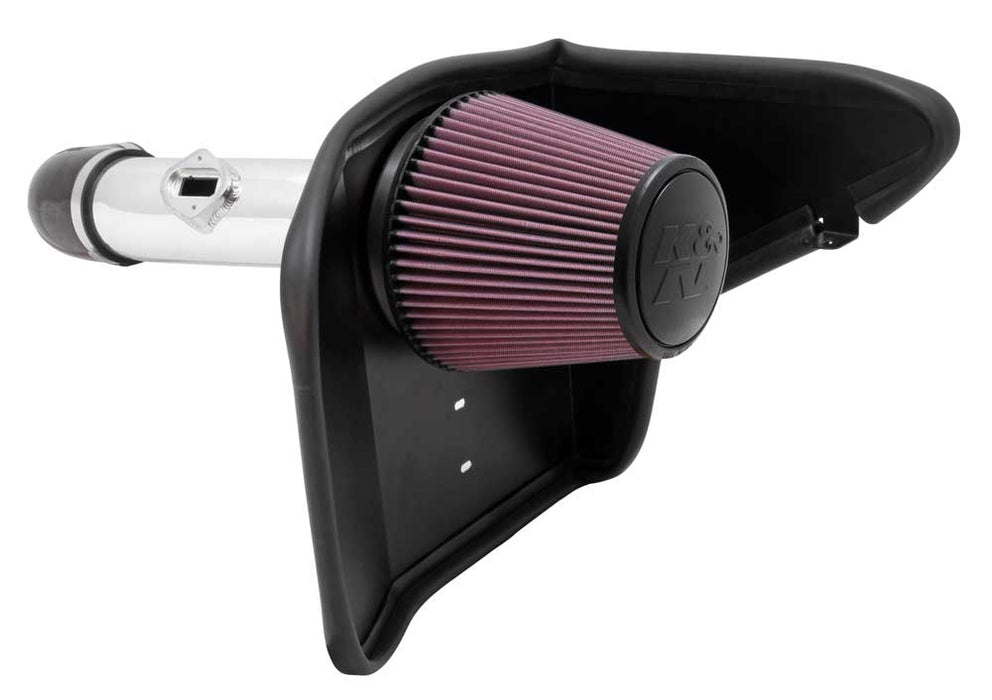 K&N 69-4520TP Engine Cold Air Intake Performance Kit - Truck Part Superstore