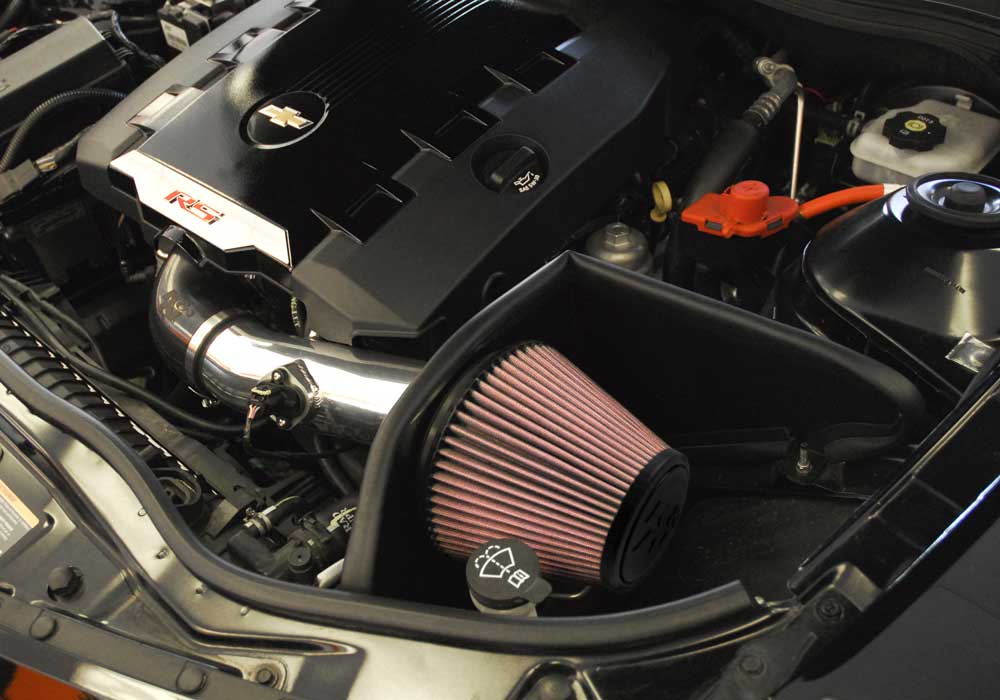 K&N 69-4520TP Engine Cold Air Intake Performance Kit - Truck Part Superstore