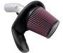 K&N 69-4521TS Engine Cold Air Intake Performance Kit - Truck Part Superstore
