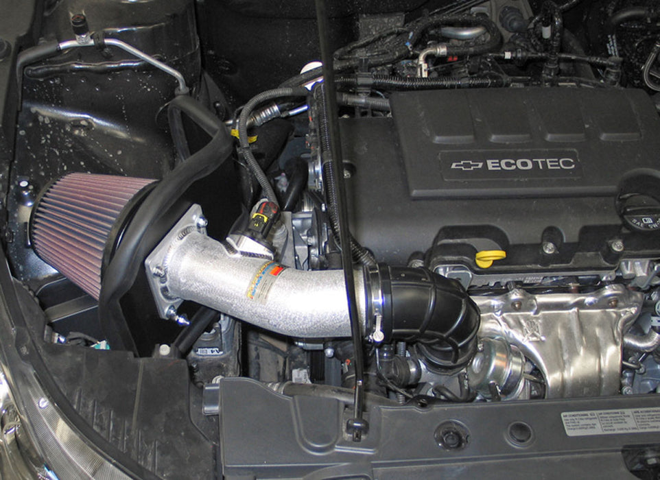 K&N 69-4521TS Engine Cold Air Intake Performance Kit - Truck Part Superstore