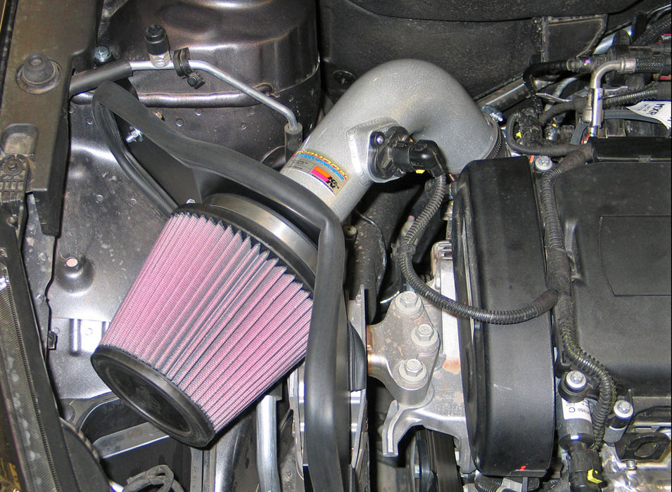 K&N 69-4522TS Engine Cold Air Intake Performance Kit - Truck Part Superstore