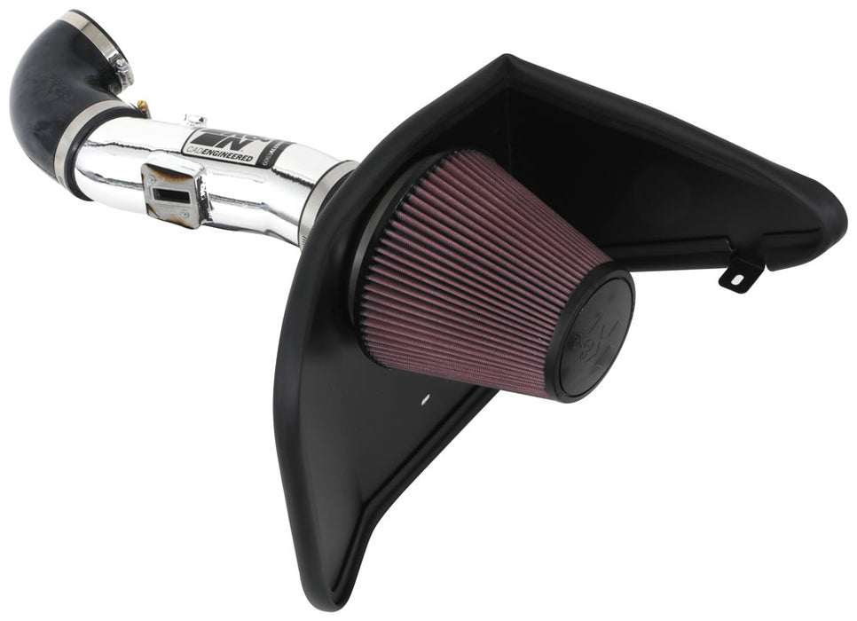 K&N 69-4523TP Engine Cold Air Intake Performance Kit - Truck Part Superstore