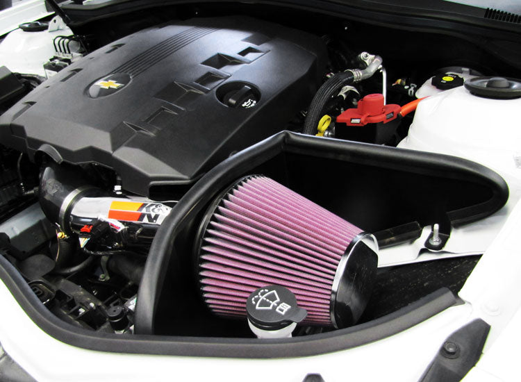 K&N 69-4523TP Engine Cold Air Intake Performance Kit - Truck Part Superstore