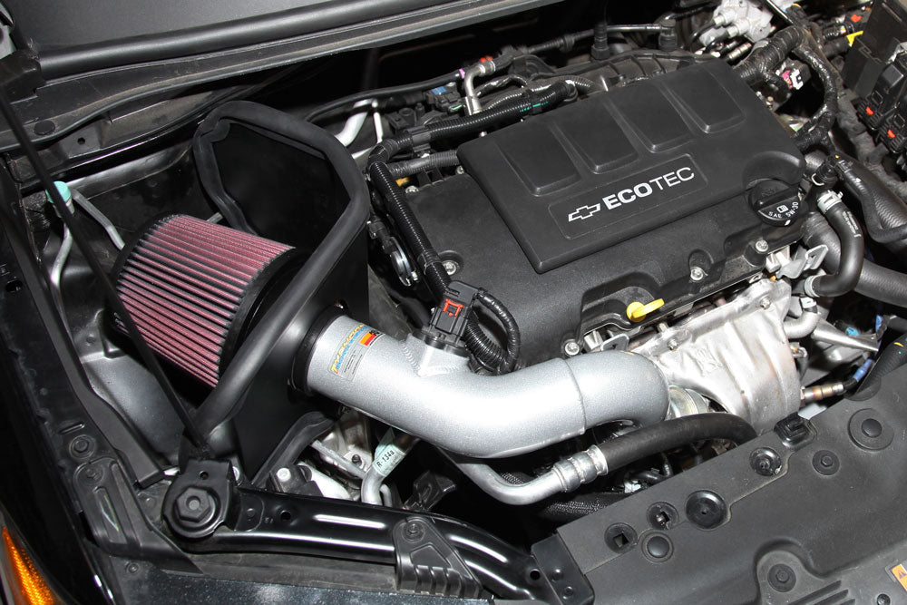 K&N 69-4524TS Engine Cold Air Intake Performance Kit - Truck Part Superstore